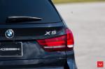 BMW X5 xDrive35i on Vossen Wheels (HF-1) 2018 года